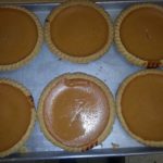 pumpkin pie sold at peanut-free bakery in the capital district